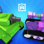 WeTank.io: Crash of Super Tank