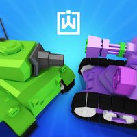 WeTank.io: Crash of Super Tank