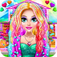 Rainbow Princess Beauty Salon