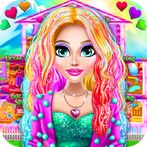 Rainbow Princess Beauty Salon