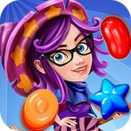 Jelly Witch: Match 3 Pop Candy