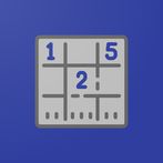 Sudoku: classic sudoku 9x9