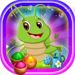 Comic Grasshopper Escape - JRK