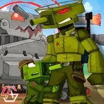 Afanan Perang Tanks