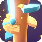 Helix Ball - Tower Fall Jump