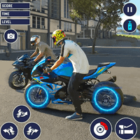 Bike Stunt: Bike Racing Games