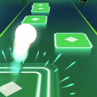 Drop Ball Down Stack Jump Game