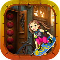 Skater Sofiya Escape