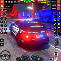 Police Cop Simulator Game 3D