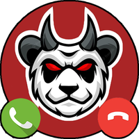 Fake call From Scary panda