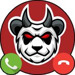 Fake call From Scary panda