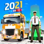 US Army Oil Tanker Simulator –