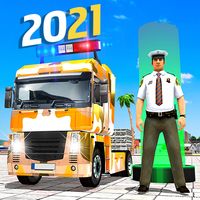 US Army Oil Tanker Simulator –