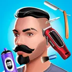 Barber Shop 3D Haircut Game