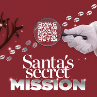 Santa's Secret Mission