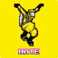 Hate Hunters