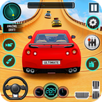 Super Car Stunt 3D Mega Ramp