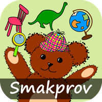 Sakletaren - Smakprov