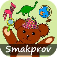 Sakletaren - Smakprov