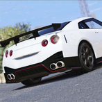 Nitro Drift GT-R Car Simulator