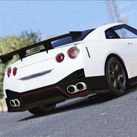 Nitro Drift GT-R Car Simulator