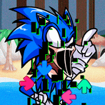 FNF SONIKkK.BOOM Mod Test