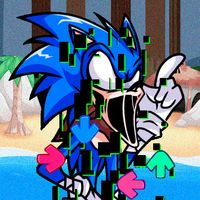 FNF SONIKkK.BOOM Mod Test