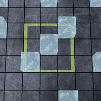 Ice Cubes: Slide Puzzle Game
