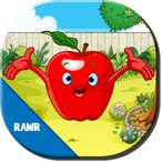 Spell & Play: Fruit Friends