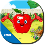 Spell & Play: Fruit Friends