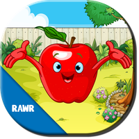 Spell & Play: Fruit Friends