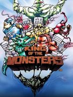 KING OF THE MONSTERS
