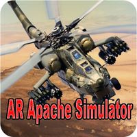Apache Helicopter AR