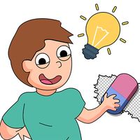Erase It - Smart Puzzle