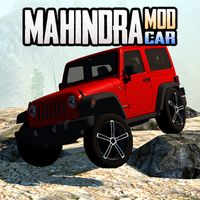 Mod Bussid car Mahindra