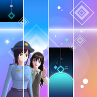 Rina Tamaki Piano Tiles