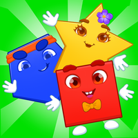Shape Learning! Games for kids
