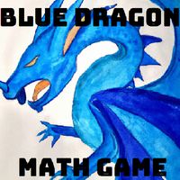 Blue Dragon Math Game!