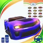 Indian Race Car Driving