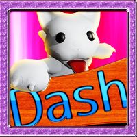 Cat 100m Dash Free athletics g