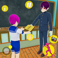 Anime High School Girl Games