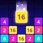 Number Merge - Puzzle 2048