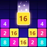 Number Merge - Puzzle 2048