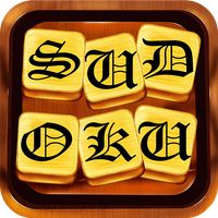 Classic Wood Sudoku-WodSodoko