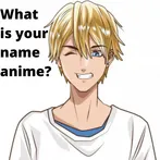 What is Your Name Anime?
