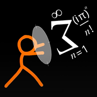 Stickman Animation Vs Math