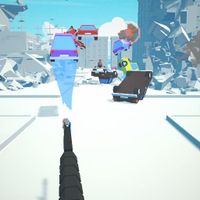 Vehicle Weapon