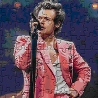 Jigsaw Puzzles Harry Styles