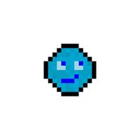 Blob Drop