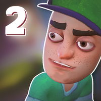 Scary Neighbor Granny Mod